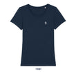 Load image into Gallery viewer, Ladies' Siren T Shirt - Navy