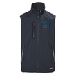 Load image into Gallery viewer, Musto® Gilet - Navy - Customised