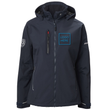 Load image into Gallery viewer, JackSpeak Musto® Ladies' Navy Jacket - Customised