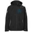 Load image into Gallery viewer, JackSpeak Musto® Ladies' Black Jacket - Customised