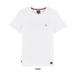 Load image into Gallery viewer, 'Rum Made Me Do It' T Shirt - White