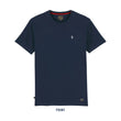 Load image into Gallery viewer, 'Rum Made Me Do It' T Shirt Single Colour - Navy