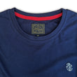Load image into Gallery viewer, 'Rum Made Me Do It' T Shirt Single Colour - Navy