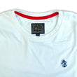 Load image into Gallery viewer, 'Rum Made Me Do It' T Shirt - White