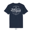 Load image into Gallery viewer, Original JackSpeak T Shirt - Navy
