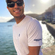 Load image into Gallery viewer, 'Get The Wets In' T Shirt - White NEW