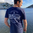 Load image into Gallery viewer, Original JackSpeak T Shirt - Navy