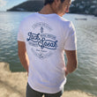 Load image into Gallery viewer, Original JackSpeak T Shirt - Whitea