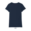 Load image into Gallery viewer, Ladies' Signals T Shirt - Navy