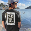 Load image into Gallery viewer, Jack o' Spades T Shirt - Charcoal