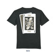 Load image into Gallery viewer, Jack o' Spades T Shirt - Charcoal