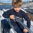 Load image into Gallery viewer, Kids' Dartmouth Sweatshirt - Navy