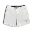 Load image into Gallery viewer, Women's Chino Shorts - White