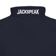 Load image into Gallery viewer, Collar Print Polo Shirt - Navy