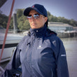 Load image into Gallery viewer, JackSpeak Musto® Ladies' Navy Jacket - Customised
