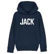 Load image into Gallery viewer, Kids' JACK Hoodie - Navy