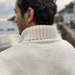 Load image into Gallery viewer, Merino Submariner - Ecru
