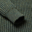 Load image into Gallery viewer, Lambswool Shooting Jumper - Green