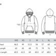 Load image into Gallery viewer, Gotham Hoodie - Grey
