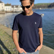 Load image into Gallery viewer, Kraken T Shirt - Navy
