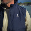 Load image into Gallery viewer, Musto® Gilet - Navy - Customised