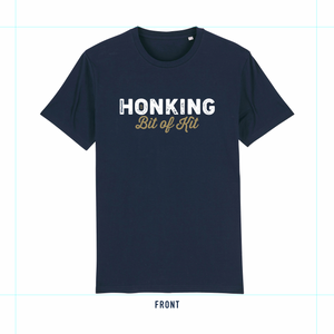 Honking T Shirt - Navy