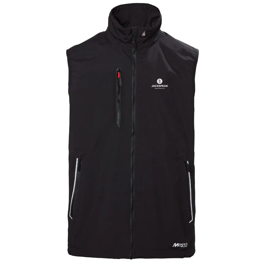 MUSTO® JACKSPEAK MEN'S SARDINIA GILET 2.0