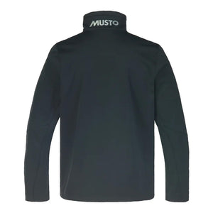 MUSTO® JACKSPEAK MEN'S ESSENTIAL SOFTSHELL JACKET