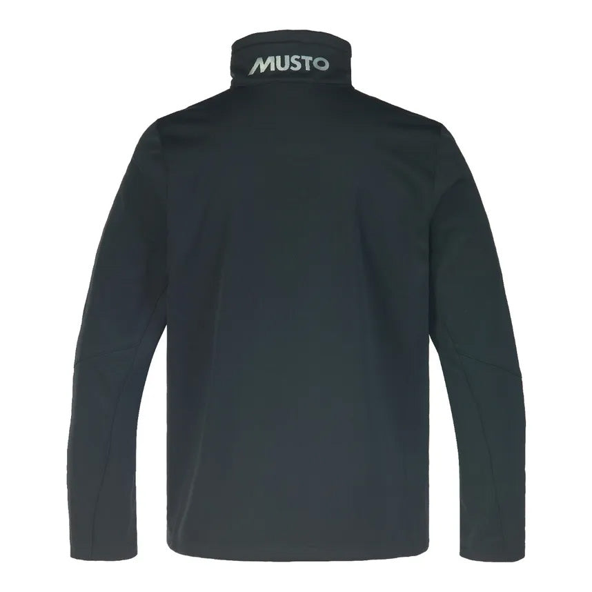 MUSTO® JACKSPEAK MEN'S ESSENTIAL SOFTSHELL JACKET