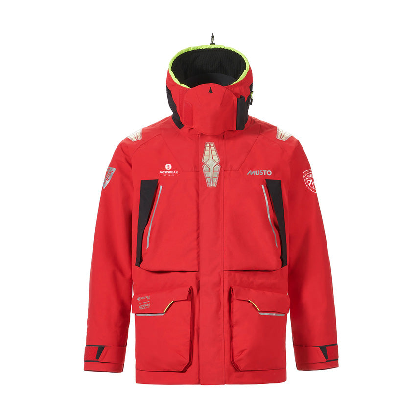 MUSTO® JACKSPEAK HPX GORE-TEX PRO OCEAN JACKET – Jack Speak