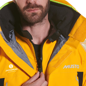 MUSTO® JACKSPEAK HPX GORE-TEX PRO OCEAN JACKET