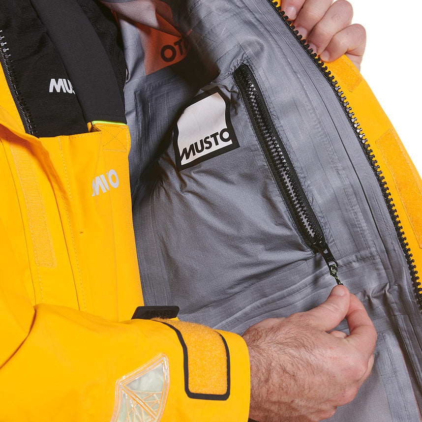 MUSTO® JACKSPEAK HPX GORE-TEX PRO OCEAN JACKET