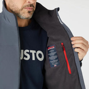 MUSTO® JACKSPEAK MEN'S SNUG BLOUSON JACKET 2.0