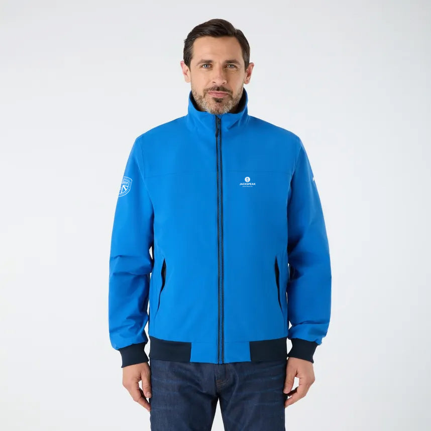 MUSTO® JACKSPEAK MEN'S SNUG BLOUSON JACKET 2.0