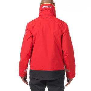 MUSTO® JACKSPEAK MEN'S BR1 CHANNEL JACKET