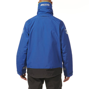 MUSTO® JACKSPEAK MEN'S BR1 CHANNEL JACKET