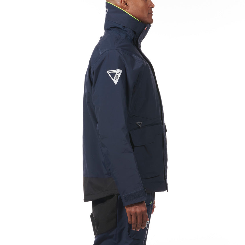 MUSTO® JACKSPEAK MEN'S BR1 CHANNEL JACKET