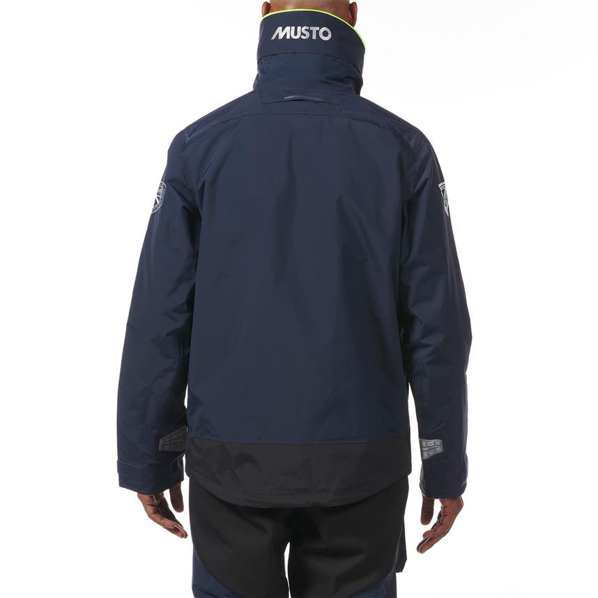 MUSTO® JACKSPEAK MEN'S BR1 CHANNEL JACKET