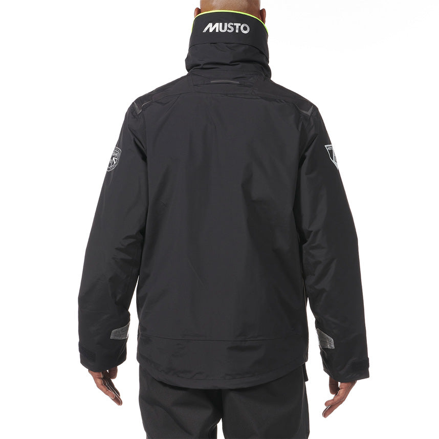 MUSTO® JACKSPEAK MEN'S BR1 CHANNEL JACKET