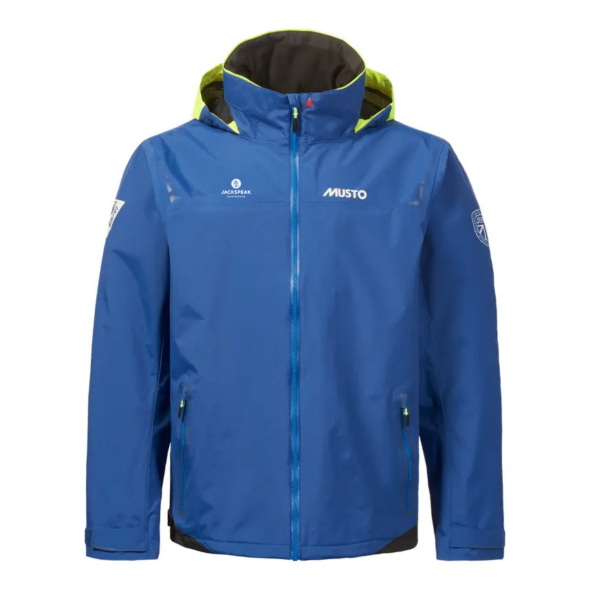 MUSTO® JACKSPEAK MEN'S BR1 SOLENT JACKET