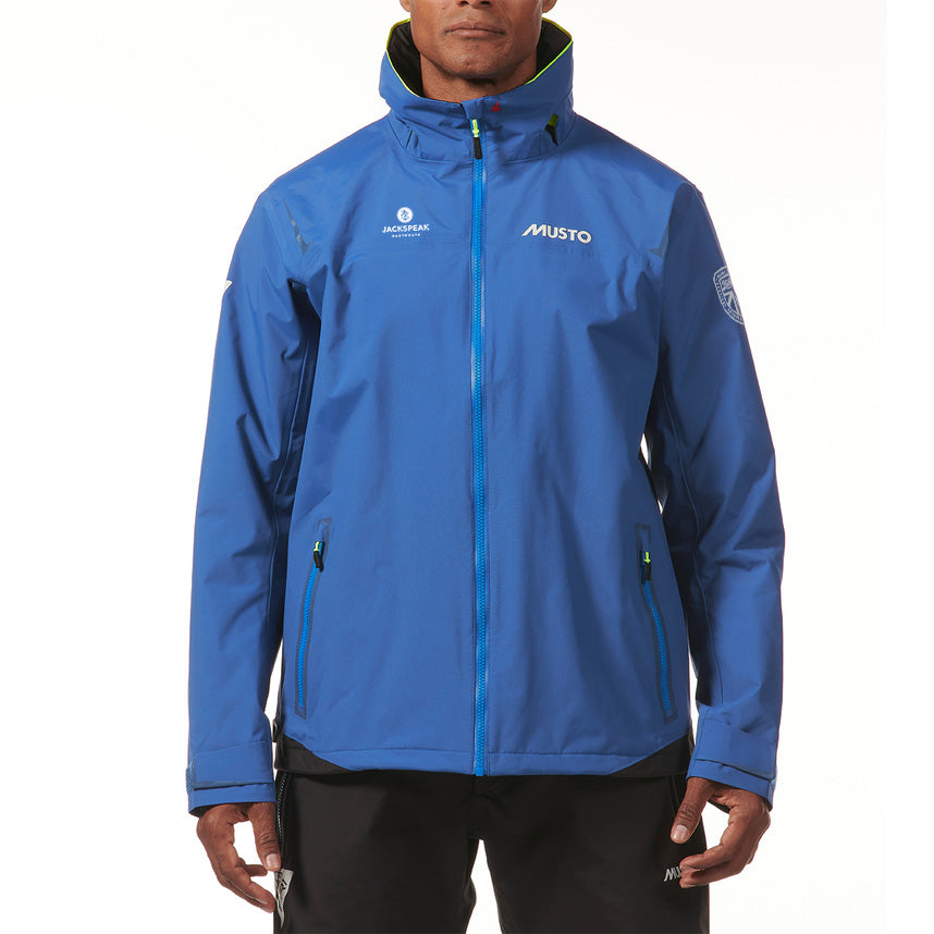 MUSTO® JACKSPEAK MEN'S BR1 SOLENT JACKET