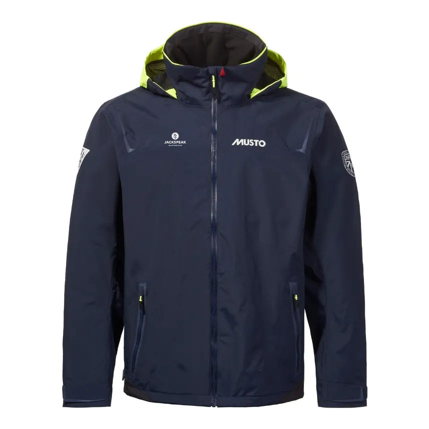 MUSTO® JACKSPEAK MEN'S BR1 SOLENT JACKET