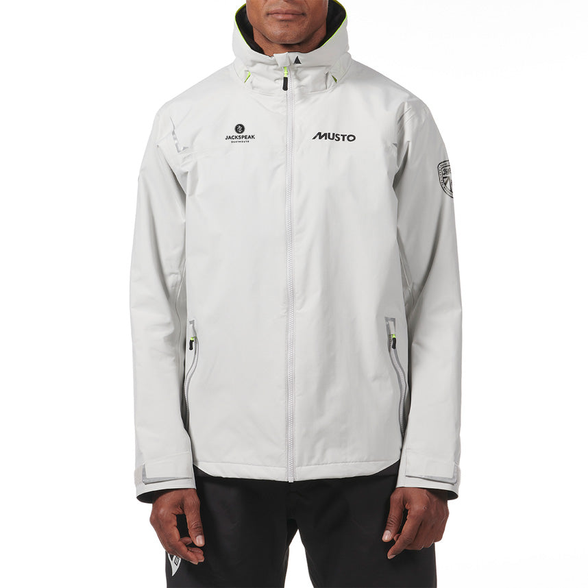 MUSTO® JACKSPEAK MEN'S BR1 SOLENT JACKET