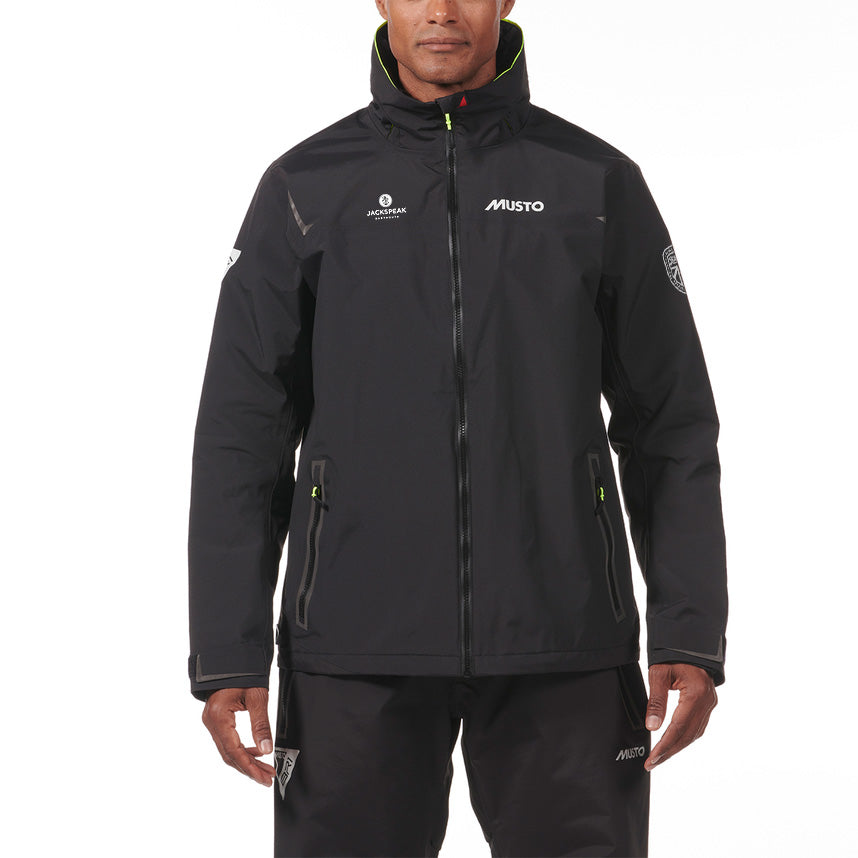 MUSTO® JACKSPEAK MEN'S BR1 SOLENT JACKET