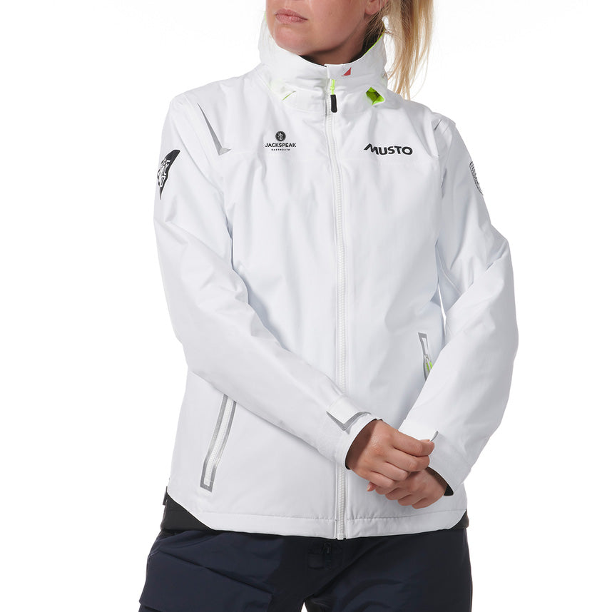 MUSTO® JACKSPEAK WOMEN'S BR1 SOLENT JACKET