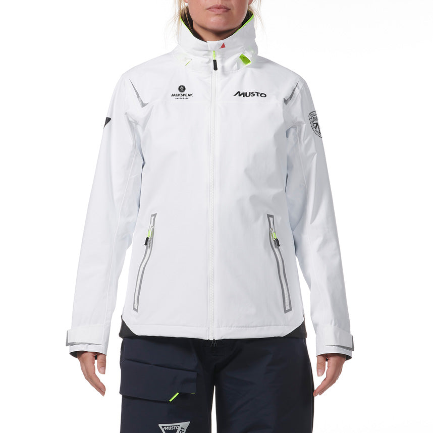 MUSTO® JACKSPEAK WOMEN'S BR1 SOLENT JACKET