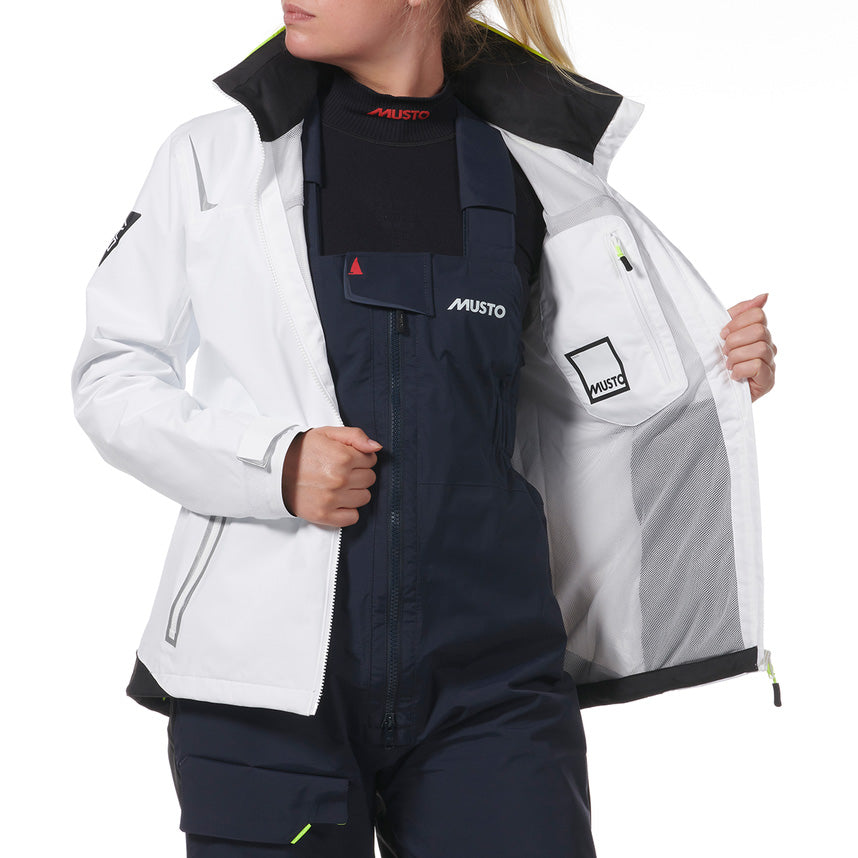 MUSTO® JACKSPEAK WOMEN'S BR1 SOLENT JACKET