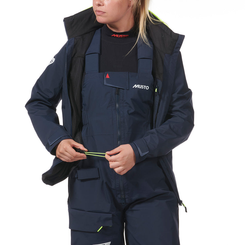 MUSTO® JACKSPEAK WOMEN'S BR1 SOLENT JACKET