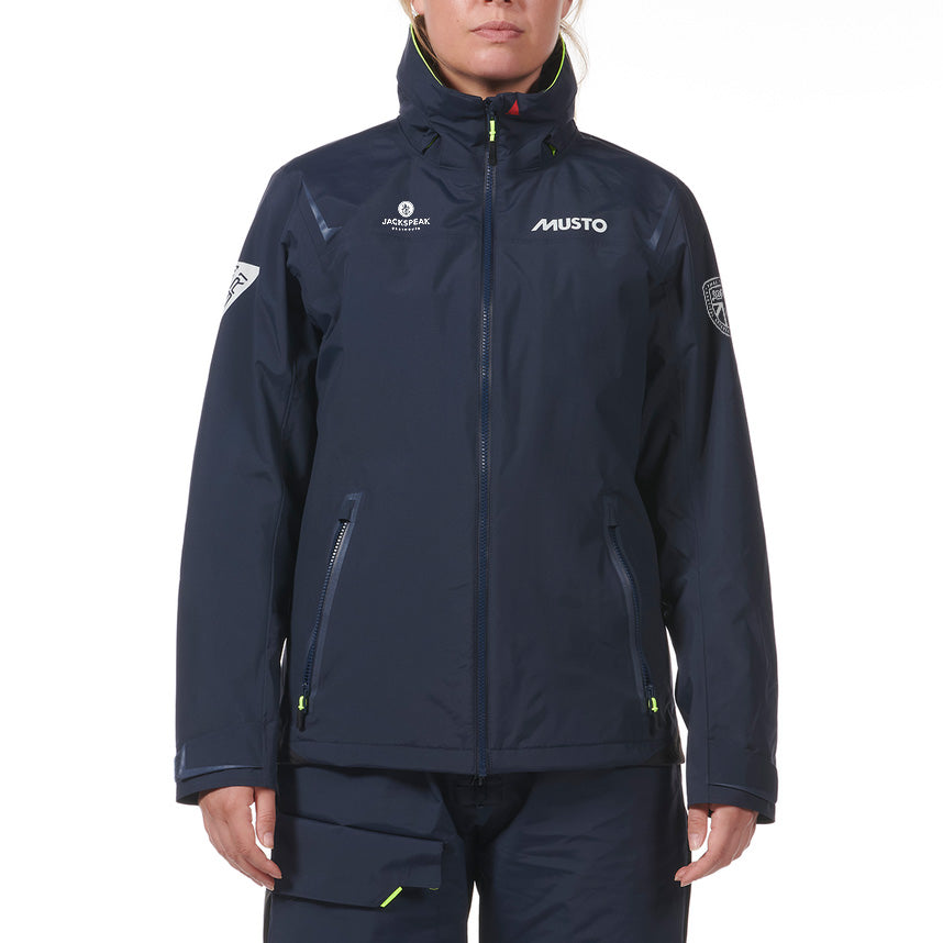 MUSTO® JACKSPEAK WOMEN'S BR1 SOLENT JACKET