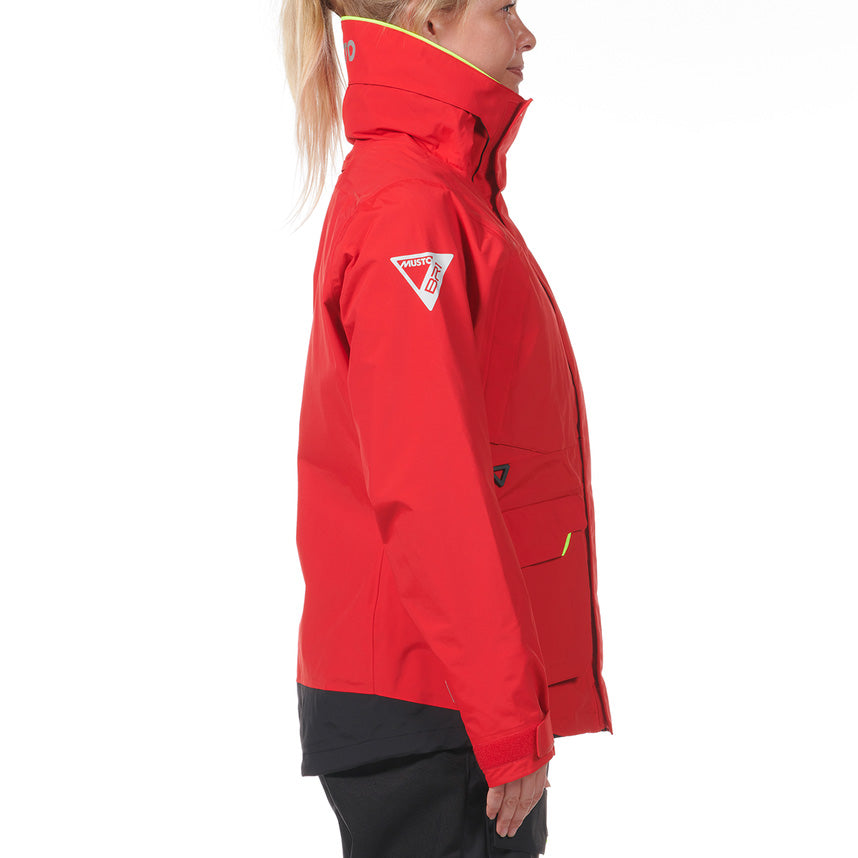 MUSTO® JACKSPEAK WOMEN'S BR1 CHANNEL JACKET